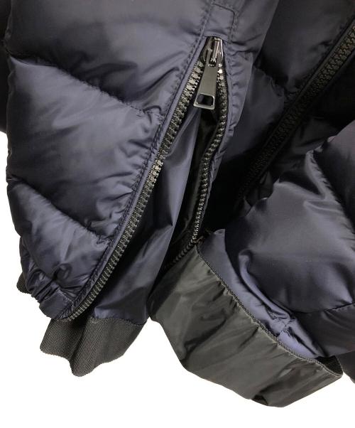 MONCLER（モンクレール）MONCLER (モンクレール) ダウンジャケット ブルー サイズ:2の古着・服飾アイテム