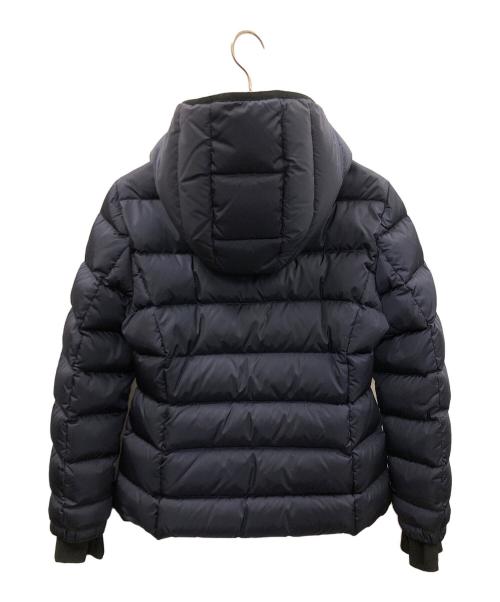 MONCLER（モンクレール）MONCLER (モンクレール) ダウンジャケット ブルー サイズ:2の古着・服飾アイテム