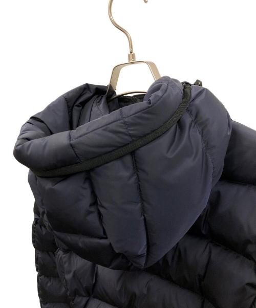 MONCLER（モンクレール）MONCLER (モンクレール) ダウンジャケット ブルー サイズ:2の古着・服飾アイテム
