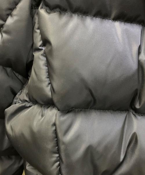 MONCLER（モンクレール）MONCLER (モンクレール) ダウンジャケット ブルー サイズ:2の古着・服飾アイテム