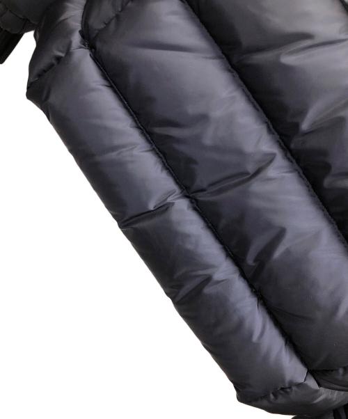 MONCLER（モンクレール）MONCLER (モンクレール) ダウンジャケット ブルー サイズ:2の古着・服飾アイテム