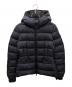 MONCLER（モンクレール）の古着「ダウンジャケット」｜ブルー