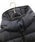MONCLER (モンクレール) ダウンジャケット ブルー サイズ:2：90000円