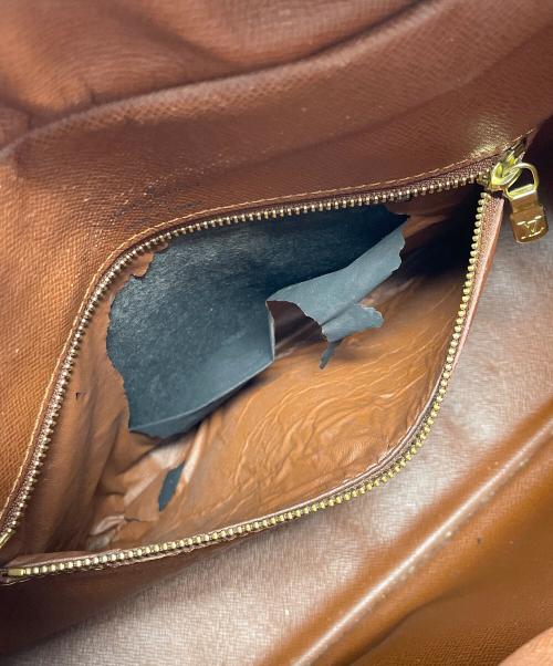 LOUIS VUITTON（ルイ ヴィトン）LOUIS VUITTON (ルイ ヴィトン) ショルダーバッグ モノグラム ブローニュ30 サイズ:実寸サイズにてご確認ください。の古着・服飾アイテム