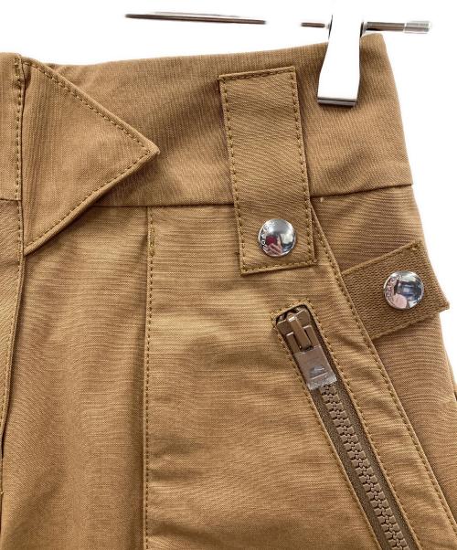 COACH（コーチ）COACH (コーチ) ハーフパンツ ブラウン 未使用品の古着・服飾アイテム