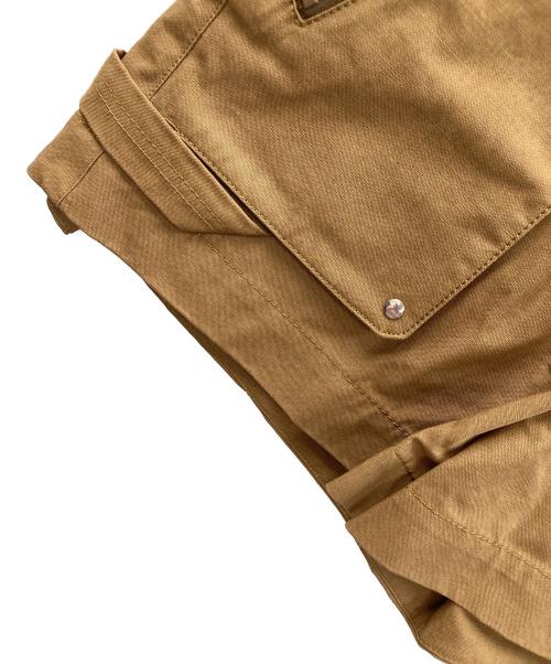 COACH（コーチ）COACH (コーチ) ハーフパンツ ブラウン 未使用品の古着・服飾アイテム