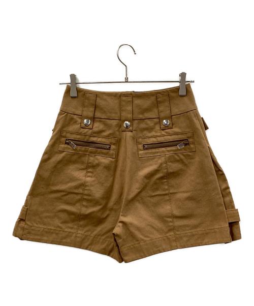 COACH（コーチ）COACH (コーチ) ハーフパンツ ブラウン 未使用品の古着・服飾アイテム