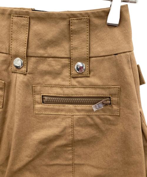 COACH（コーチ）COACH (コーチ) ハーフパンツ ブラウン 未使用品の古着・服飾アイテム