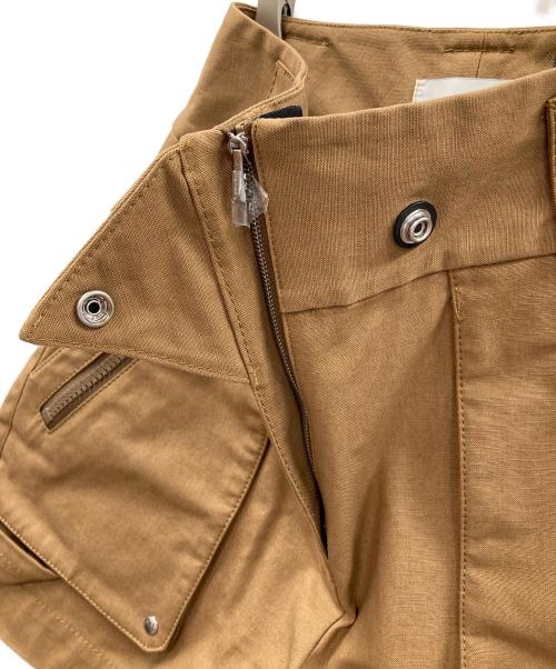 COACH（コーチ）COACH (コーチ) ハーフパンツ ブラウン 未使用品の古着・服飾アイテム
