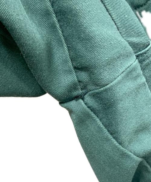 Dickies（ディッキーズ）Dickies (ディッキーズ) ワークパンツ Eliteホック・YKK USA45ジップ グリーン サイズ:実寸サイズにてご確認ください。の古着・服飾アイテム