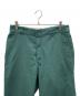 Dickies (ディッキーズ) ワークパンツ Eliteホック・YKK USA45ジップ グリーン サイズ:実寸サイズにてご確認ください。：7000円