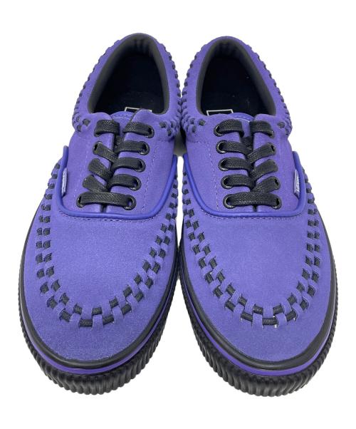 VANS（ヴァンズ）VANS (ヴァンズ) シューズ パープル×ブラック サイズ:26.5cmの古着・服飾アイテム
