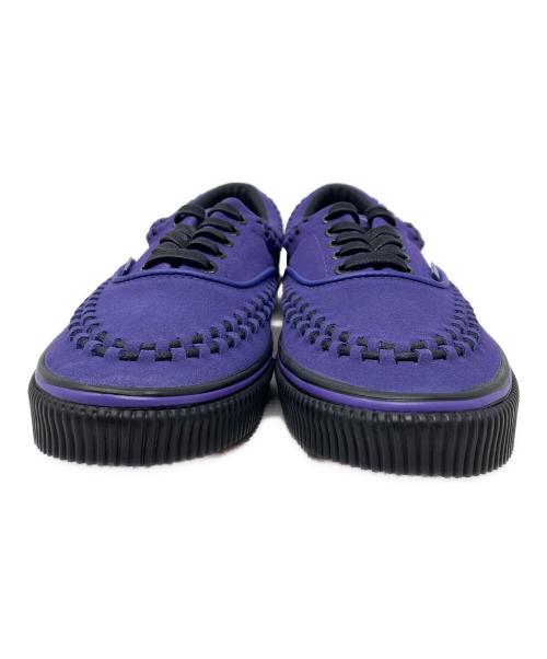 VANS（ヴァンズ）VANS (ヴァンズ) シューズ パープル×ブラック サイズ:26.5cmの古着・服飾アイテム
