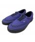 VANS（ヴァンズ）の古着「シューズ」｜パープル×ブラック