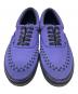 VANS (ヴァンズ) シューズ パープル×ブラック サイズ:26.5cm：8000円