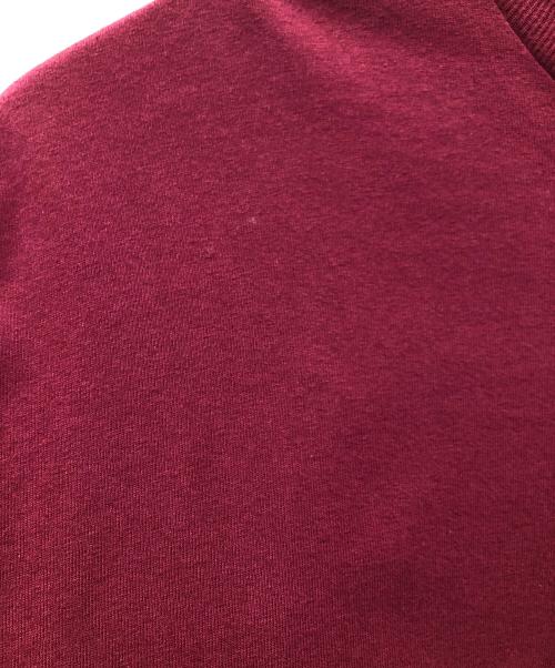 NHS（エヌエイチエス）NHS (エヌエイチエス) SANTA CRUZ (サンタクルーズ) Tシャツ ワインレッド サイズ:実寸サイズにてご確認ください。の古着・服飾アイテム