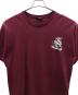 NHS (エヌエイチエス) SANTA CRUZ (サンタクルーズ) Tシャツ ワインレッド サイズ:実寸サイズにてご確認ください。：5000円