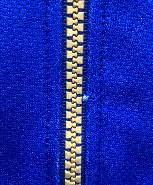 asics（アシックス）asics (アシックス) 90s トラックジャケット ブルー サイズ:JASPO Lの古着・服飾アイテム