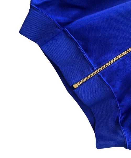 asics（アシックス）asics (アシックス) 90s トラックジャケット ブルー サイズ:JASPO Lの古着・服飾アイテム