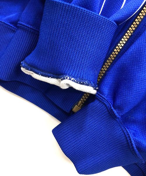 asics（アシックス）asics (アシックス) 90s トラックジャケット ブルー サイズ:JASPO Lの古着・服飾アイテム