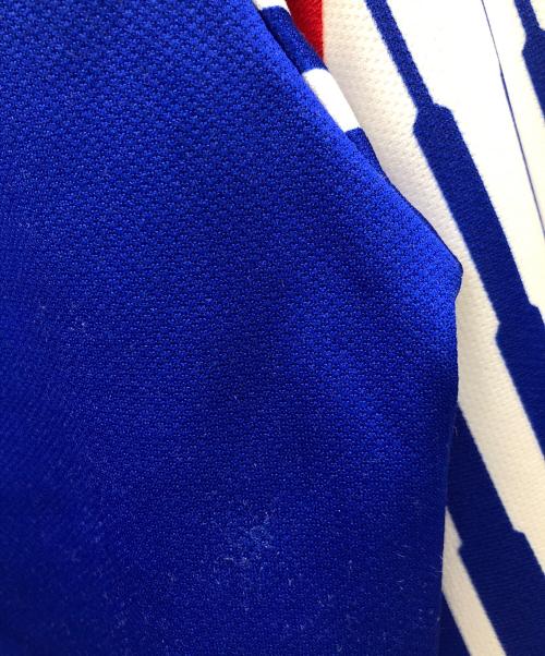 asics（アシックス）asics (アシックス) 90s トラックジャケット ブルー サイズ:JASPO Lの古着・服飾アイテム