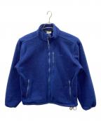 L.L.Beanエルエルビーン）の古着「80s フリースジャケット」｜ブルー