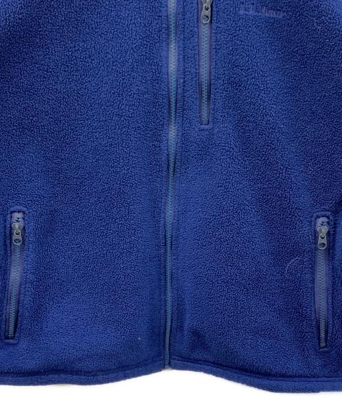 L.L.Bean（エルエルビーン）L.L.Bean (エルエルビーン) 80s フリースジャケット ブルー サイズ:実寸サイズにてご確認ください。の古着・服飾アイテム