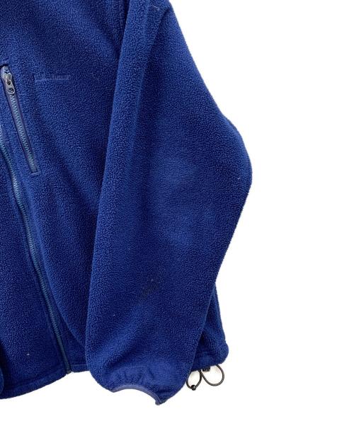 L.L.Bean（エルエルビーン）L.L.Bean (エルエルビーン) 80s フリースジャケット ブルー サイズ:実寸サイズにてご確認ください。の古着・服飾アイテム