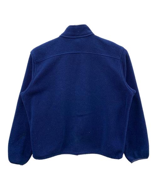 L.L.Bean（エルエルビーン）L.L.Bean (エルエルビーン) 80s フリースジャケット ブルー サイズ:実寸サイズにてご確認ください。の古着・服飾アイテム