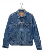 LEVI'Sリーバイス）の古着「デニムジャケット」｜インディゴ