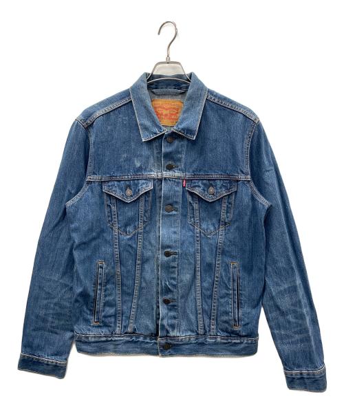 LEVI'S（リーバイス）LEVI'S (リーバイス) デニムジャケット インディゴ サイズ:Mの古着・服飾アイテム