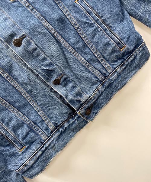 LEVI'S（リーバイス）LEVI'S (リーバイス) デニムジャケット インディゴ サイズ:Mの古着・服飾アイテム