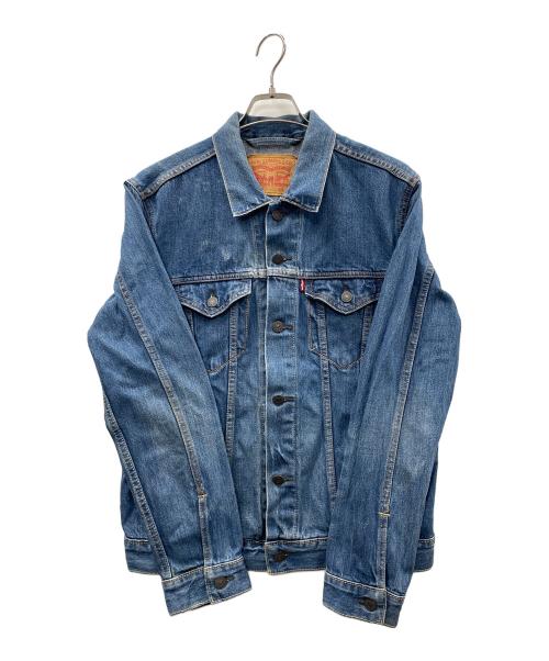 LEVI'S（リーバイス）LEVI'S (リーバイス) デニムジャケット インディゴ サイズ:Mの古着・服飾アイテム