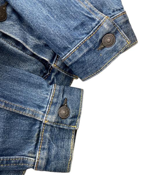 LEVI'S（リーバイス）LEVI'S (リーバイス) デニムジャケット インディゴ サイズ:Mの古着・服飾アイテム