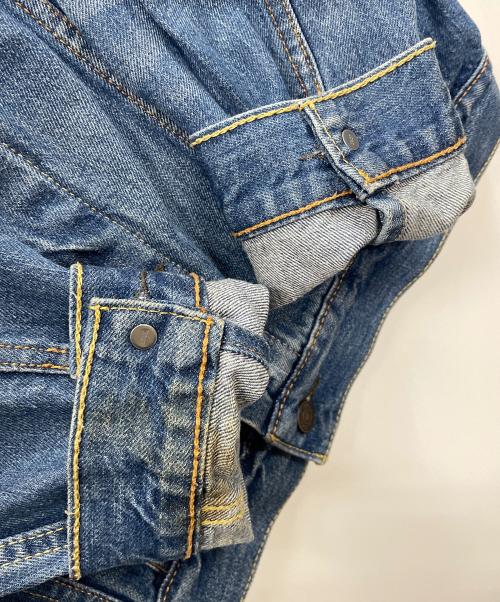 LEVI'S（リーバイス）LEVI'S (リーバイス) デニムジャケット インディゴ サイズ:Mの古着・服飾アイテム