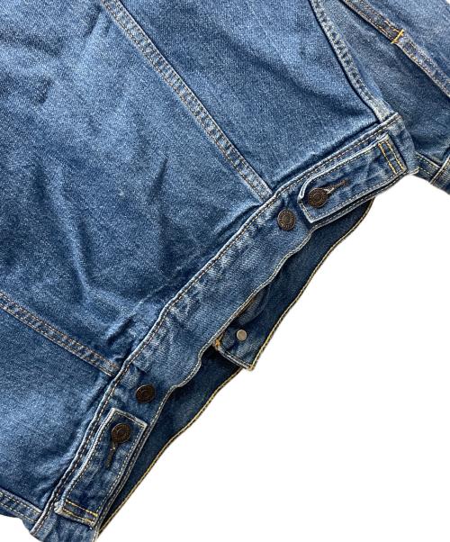 LEVI'S（リーバイス）LEVI'S (リーバイス) デニムジャケット インディゴ サイズ:Mの古着・服飾アイテム
