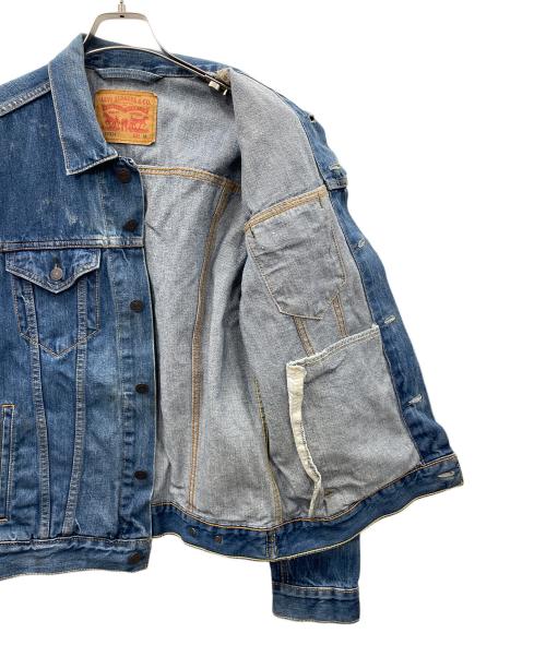 LEVI'S（リーバイス）LEVI'S (リーバイス) デニムジャケット インディゴ サイズ:Mの古着・服飾アイテム