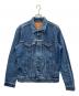 LEVI'S（リーバイス）の古着「デニムジャケット」｜インディゴ