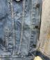 中古・古着 LEVI'S (リーバイス) デニムジャケット インディゴ サイズ:M：5000円