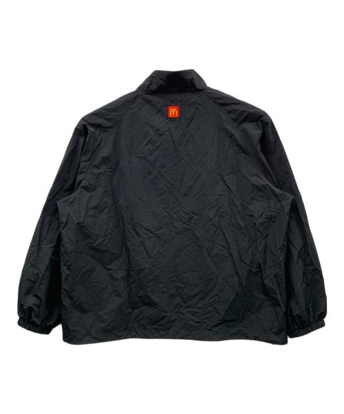 graniph（グラニフ）graniph (グラニフ) ナイロンジャケット ブラック サイズ:Mの古着・服飾アイテム