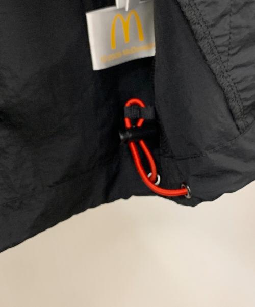 graniph（グラニフ）graniph (グラニフ) ナイロンジャケット ブラック サイズ:Mの古着・服飾アイテム