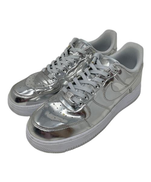 NIKE（ナイキ）NIKE (ナイキ) スニーカー Women's Air Force 1 Low Metallic 