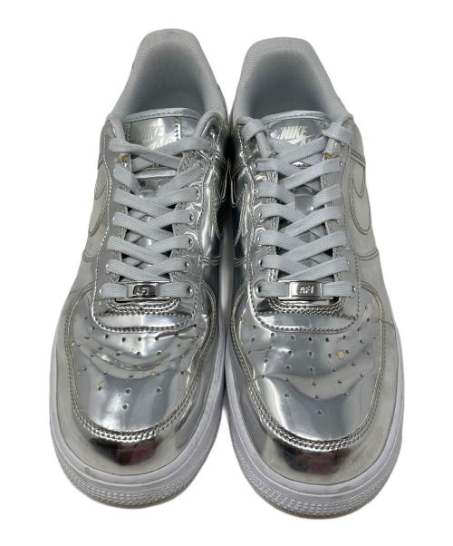 NIKE（ナイキ）NIKE (ナイキ) スニーカー Women's Air Force 1 Low Metallic 