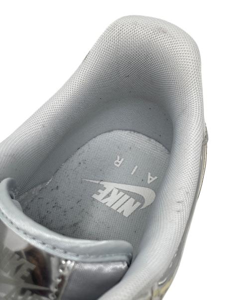 NIKE（ナイキ）NIKE (ナイキ) スニーカー Women's Air Force 1 Low Metallic 