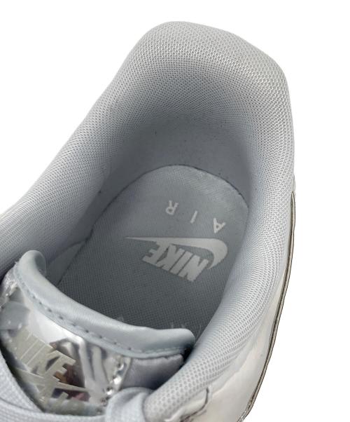 NIKE（ナイキ）NIKE (ナイキ) スニーカー Women's Air Force 1 Low Metallic 
