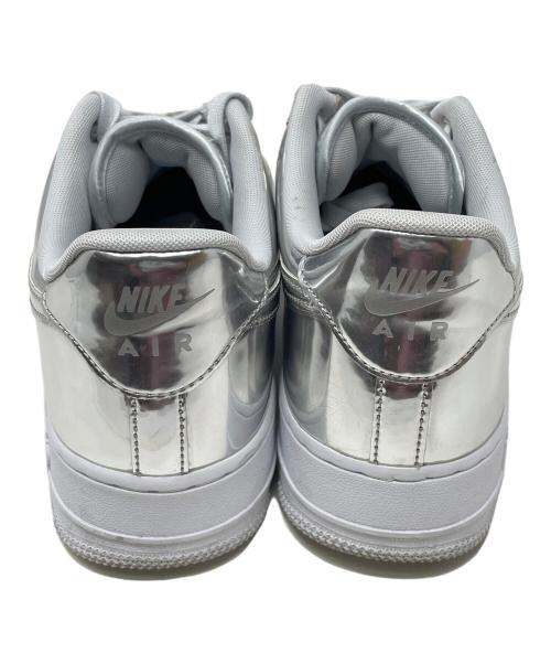 NIKE（ナイキ）NIKE (ナイキ) スニーカー Women's Air Force 1 Low Metallic 