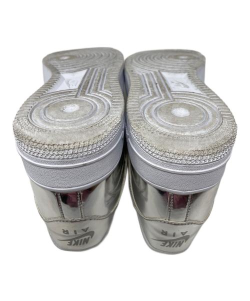 NIKE（ナイキ）NIKE (ナイキ) スニーカー Women's Air Force 1 Low Metallic 