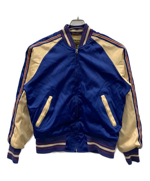 SUGAR CANE（シュガーケーン）SUGAR CANE (シュガーケーン) ジャケット ブルー系 サイズ:38Rの古着・服飾アイテム