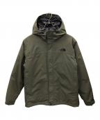 THE NORTH FACEザ ノース フェイス）の古着「中綿インナー付ジャケット 3WAYジャケット Cassius Triclimate Jacket（カシウス トリクライメイト ジャケット）」｜オリーブ