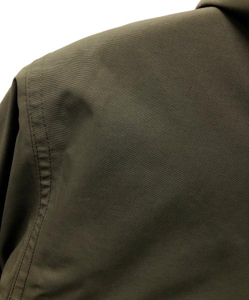 THE NORTH FACE（ザ ノース フェイス）THE NORTH FACE (ザ ノース フェイス) 中綿インナー付ジャケット 3WAYジャケット Cassius Triclimate Jacket（カシウス トリクライメイト ジャケット） オリーブ サイズ:Mの古着・服飾アイテム